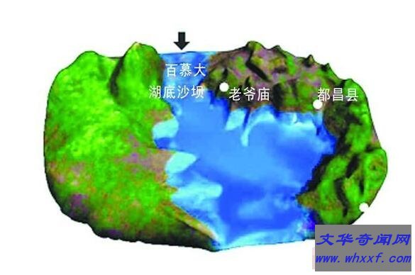 鄱阳湖魔鬼三角